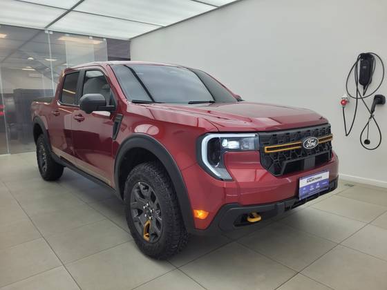 FORD MAVERICK 2.0 ECOBOOST GASOLINA TREMOR AUTOMÁTICO